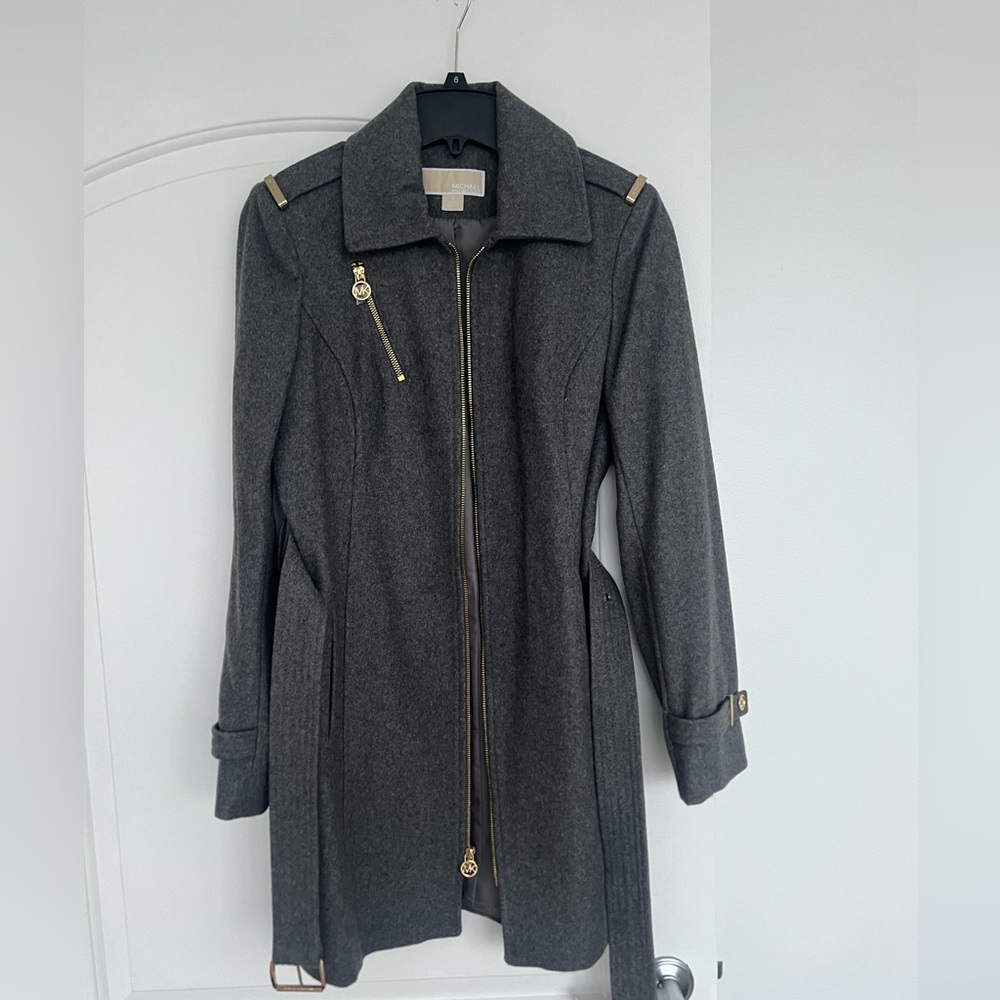 Michael Kors wool coat